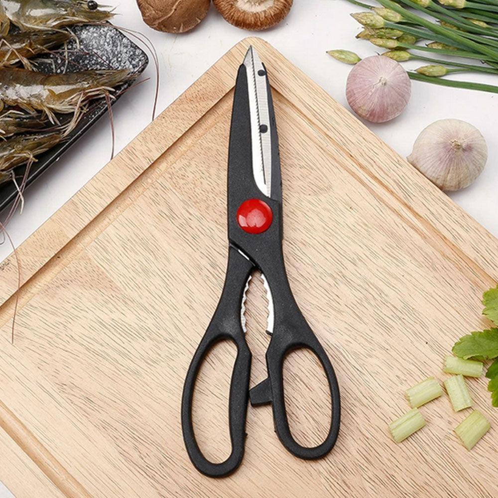 1 PC Functional Stainless Steel Kitchen Scissors Domestic Chicken