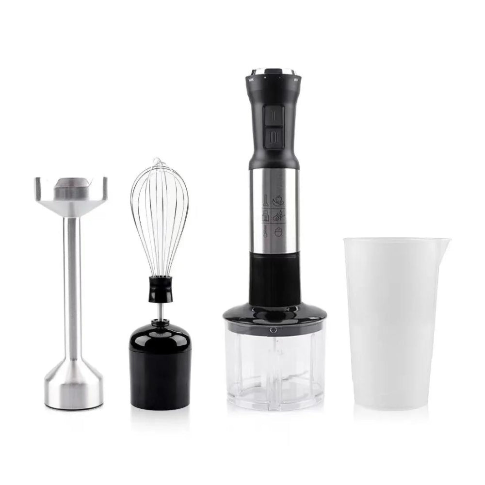 3000W Home Appliances Hand Blender 3 In 1 Personal Blenders And Juicers Electric Mixer