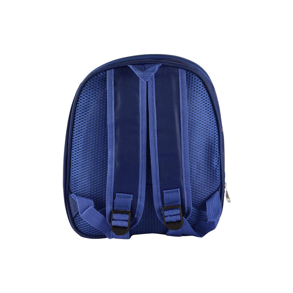 3D Cartoon Children School Bag Kindergarten - ( Alien Man )