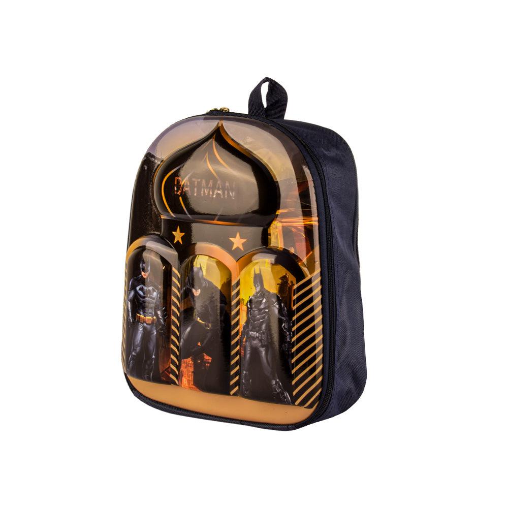 3D Cartoon Children School Bag Kindergarten - ( Batman )