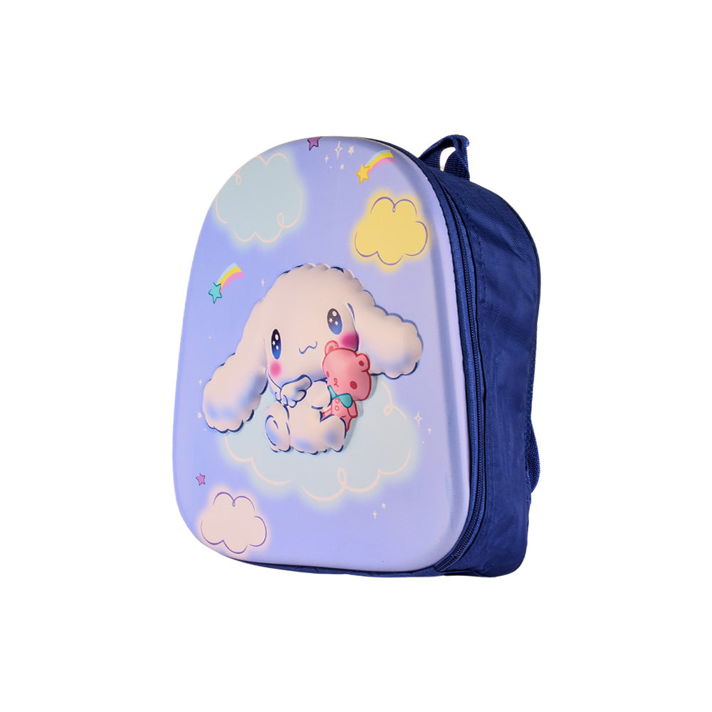 3D Cartoon Children School Bag Kindergarten - ( Cute Ship )