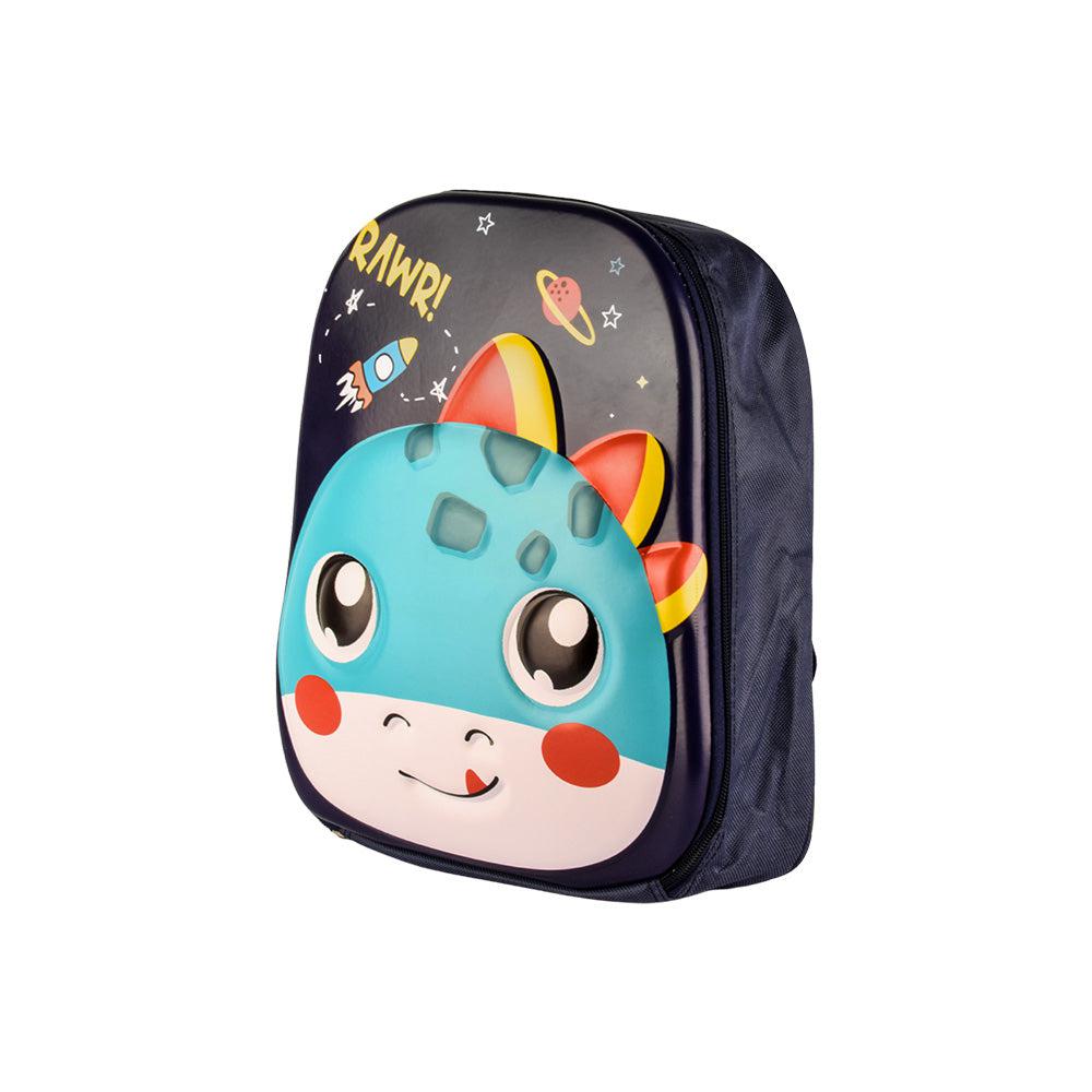 3D Cartoon Children School Bag Kindergarten - ( Dinasaur )