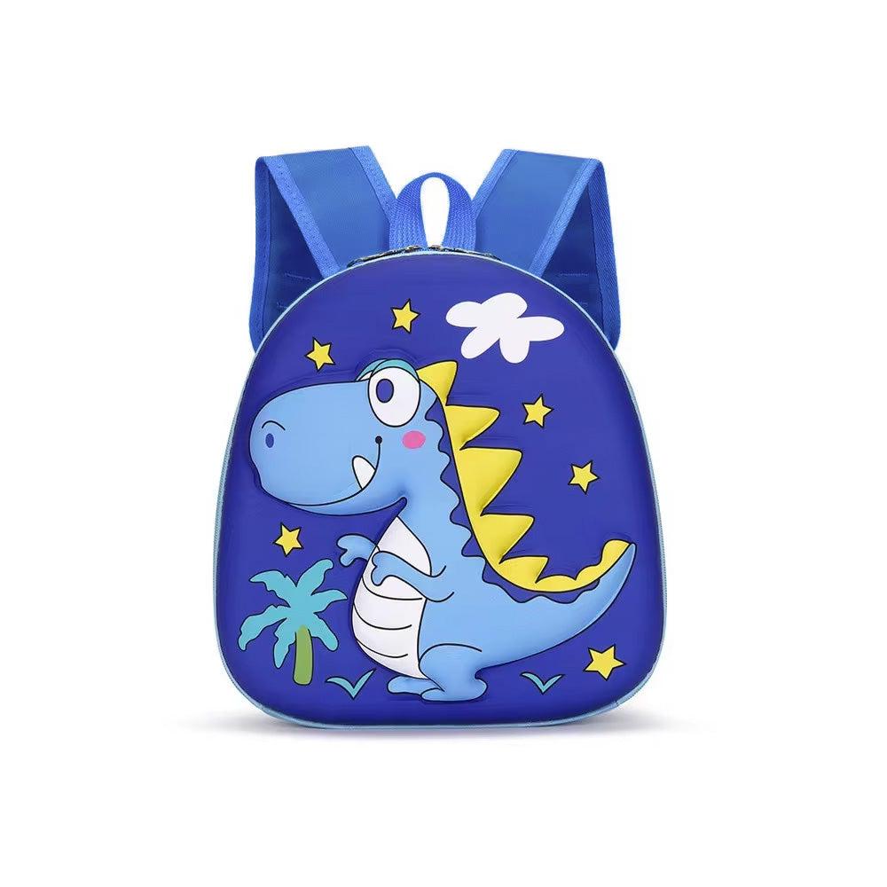 3D Cartoon Children School Bag Kindergarten - ( Dinosaur )