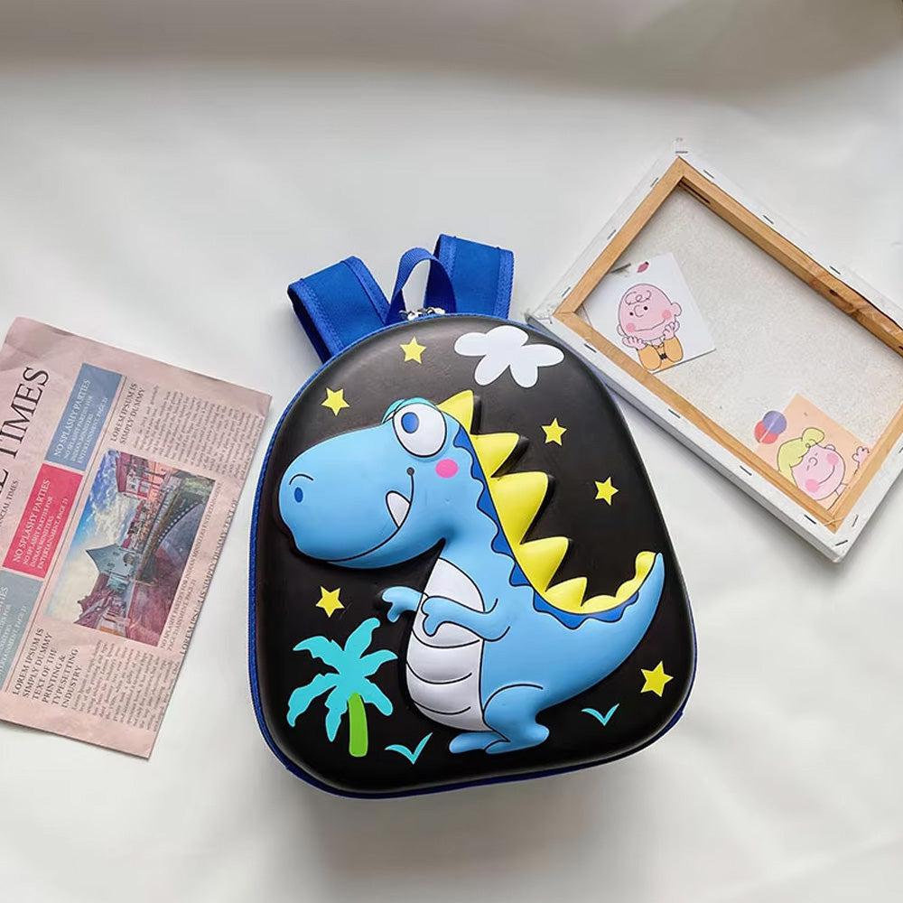 3D Cartoon Children School Bag Kindergarten - ( Dinosaur )