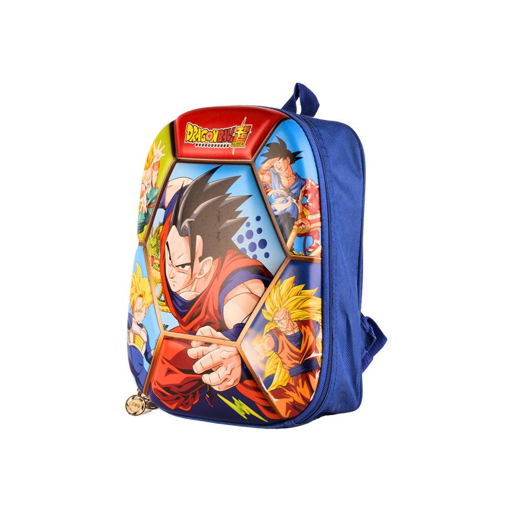 3D Cartoon Children School Bag Kindergarten - ( Dragon Ball )