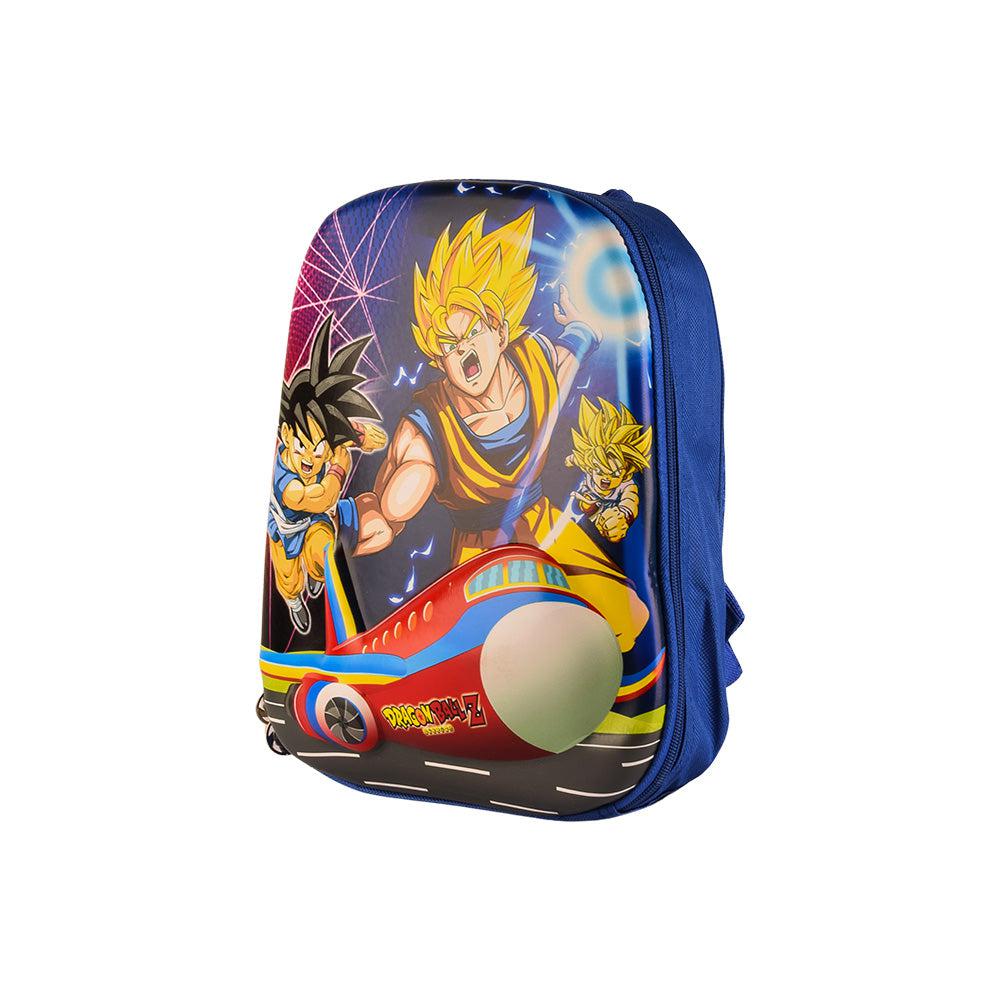 3D Cartoon Children School Bag Kindergarten - ( Dragon Ball )