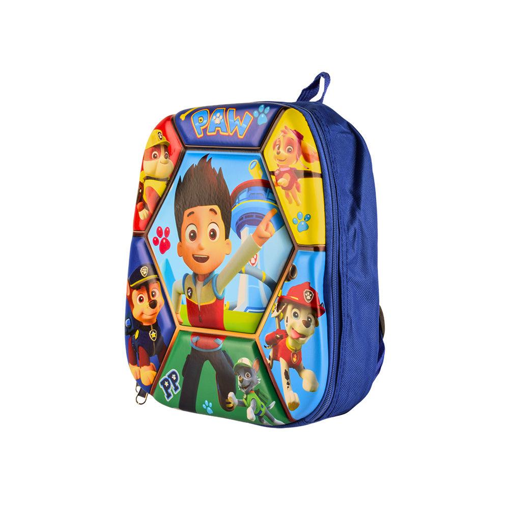 3D Cartoon Children School Bag Kindergarten - ( Paw Patrol )