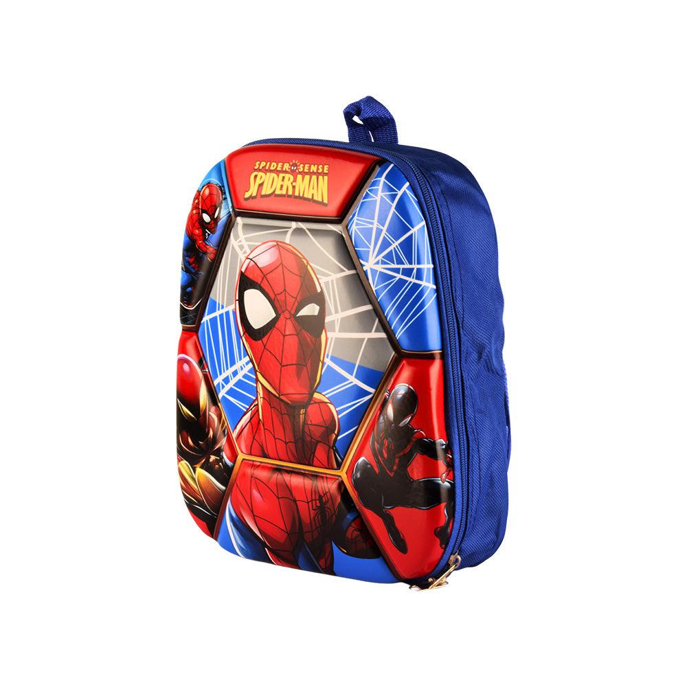 3D Cartoon Children School Bag Kindergarten - ( Spider Man )