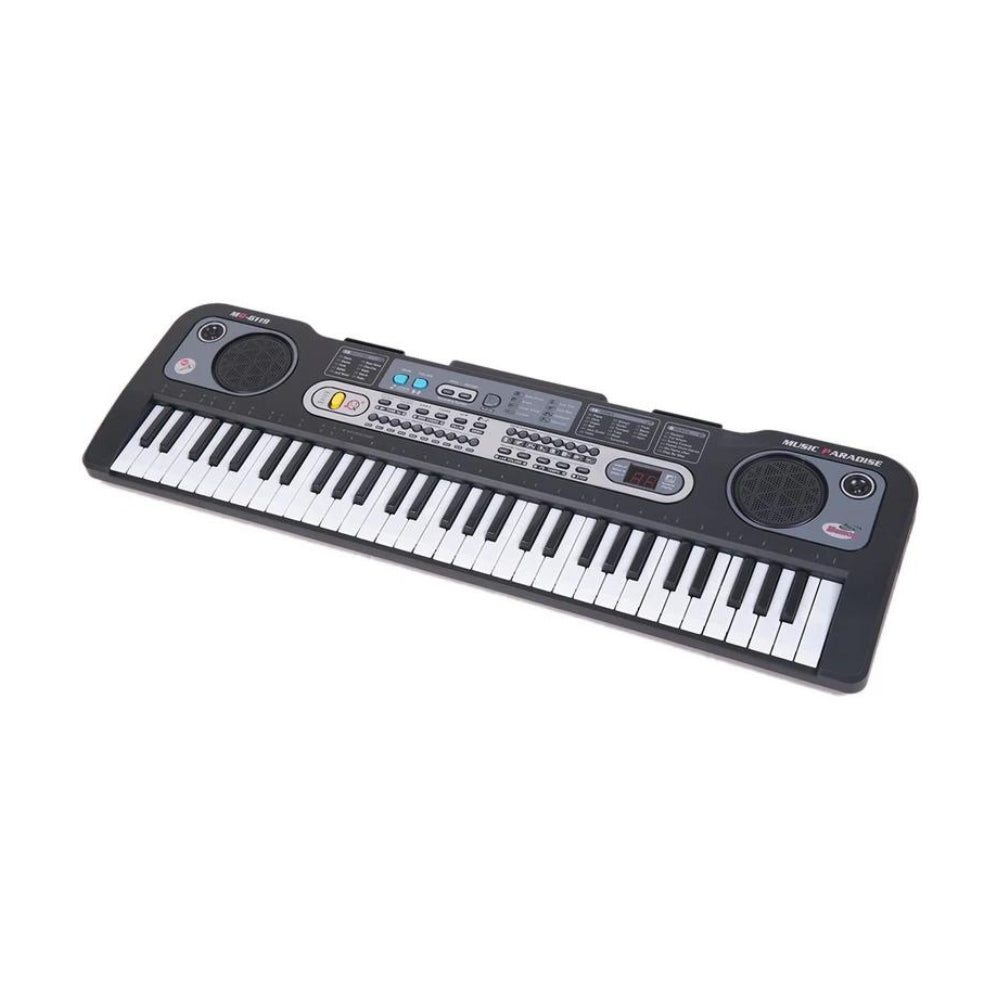 61-Key Electronic Keyboard MQ-6117