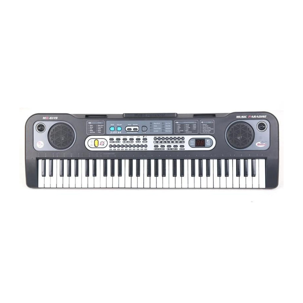 61-Key Electronic Keyboard MQ-6117