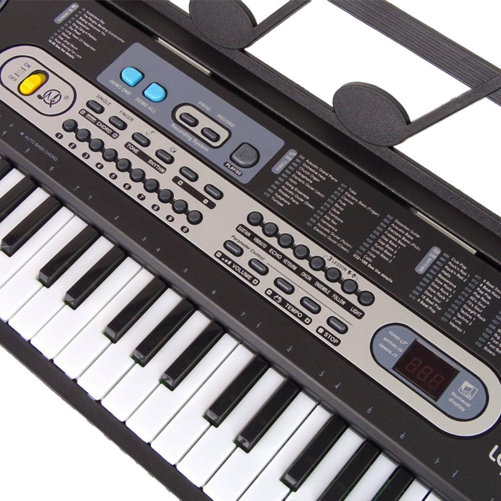 61-Key Electronic Keyboard MQ-6117