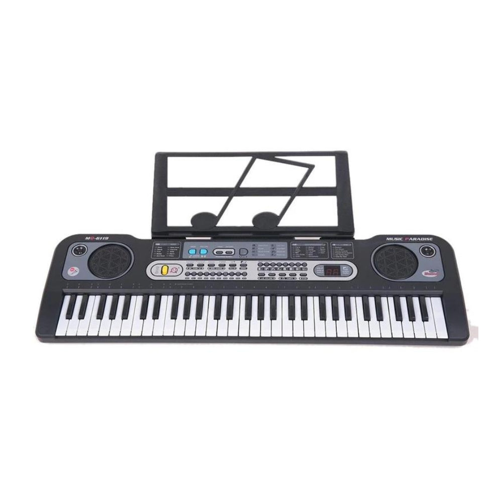 61-Key Electronic Keyboard MQ-6117