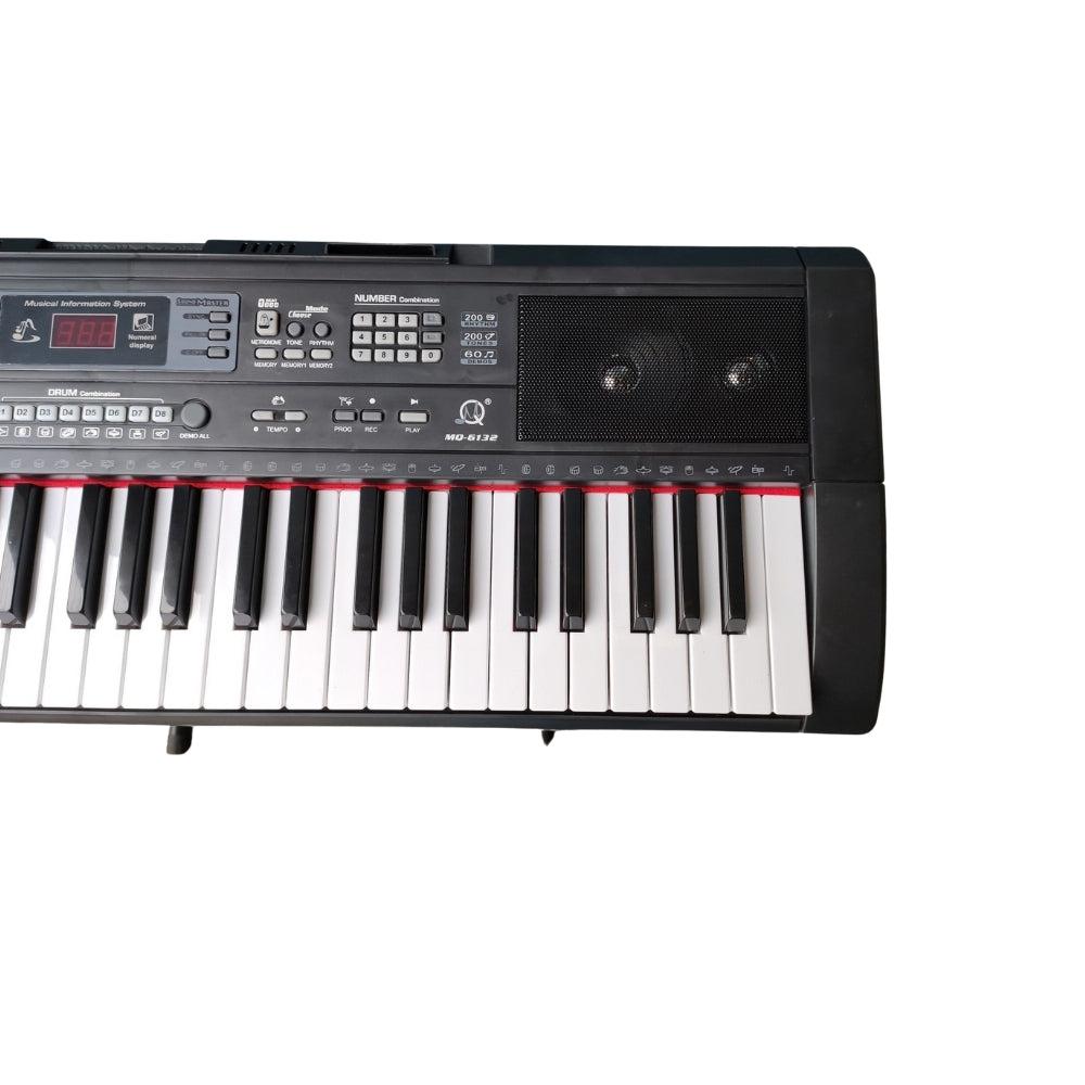 61 full-size Electronic Keyboard MQ-6132