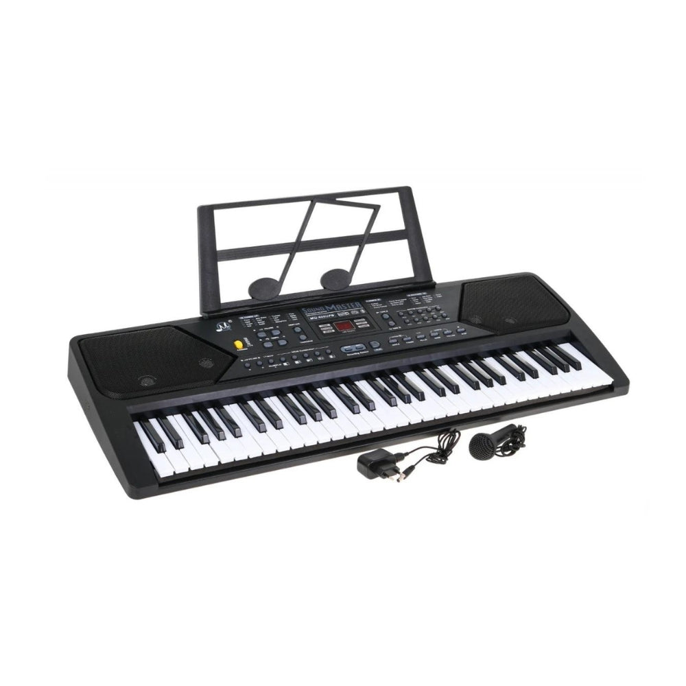 61 key Electronic Keyboard MQ-600UFB