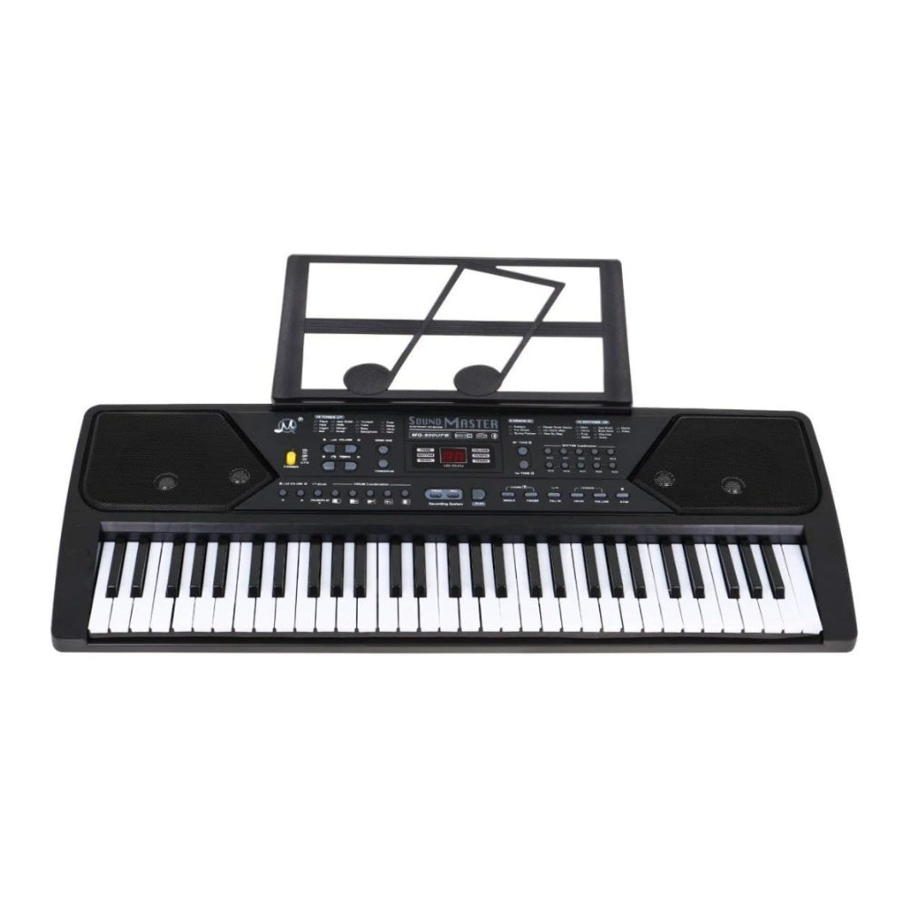 61 key Electronic Keyboard MQ-600UFB