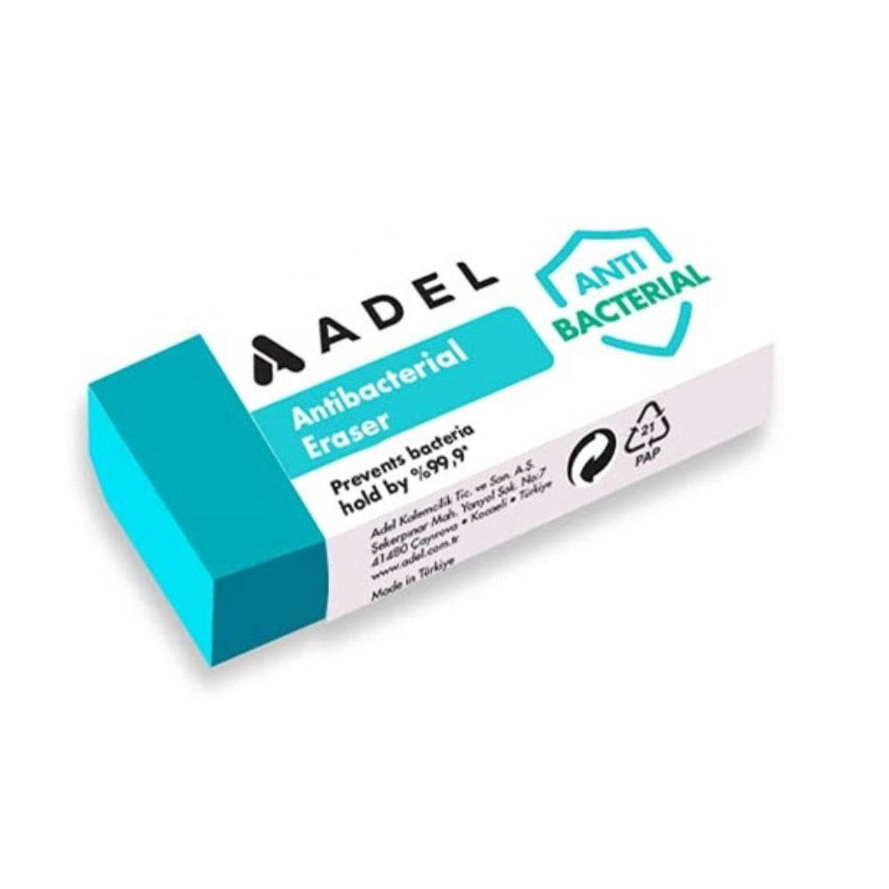 ADEL Antibacterial Eraser