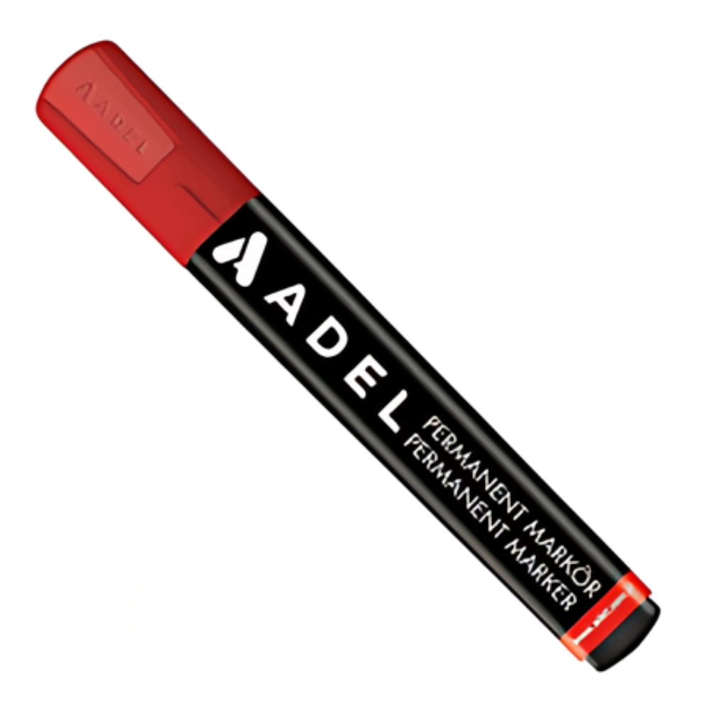 ADEL Permanent Marker (red)