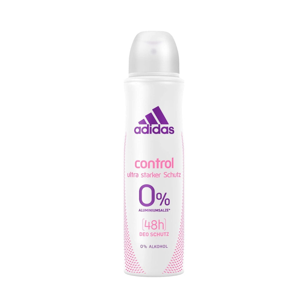 ADIDAS Cool Care Control 0 Deodorant Spray for Women