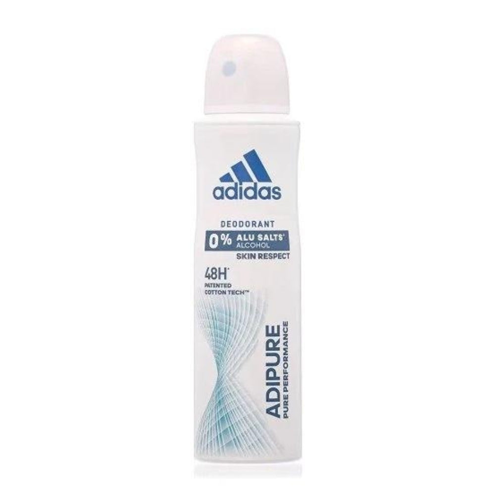 ADIDAS Deodorant Adipure Pure Performance