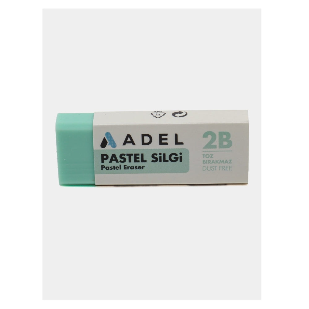 Adel 2B Pastel Eraser Large Size