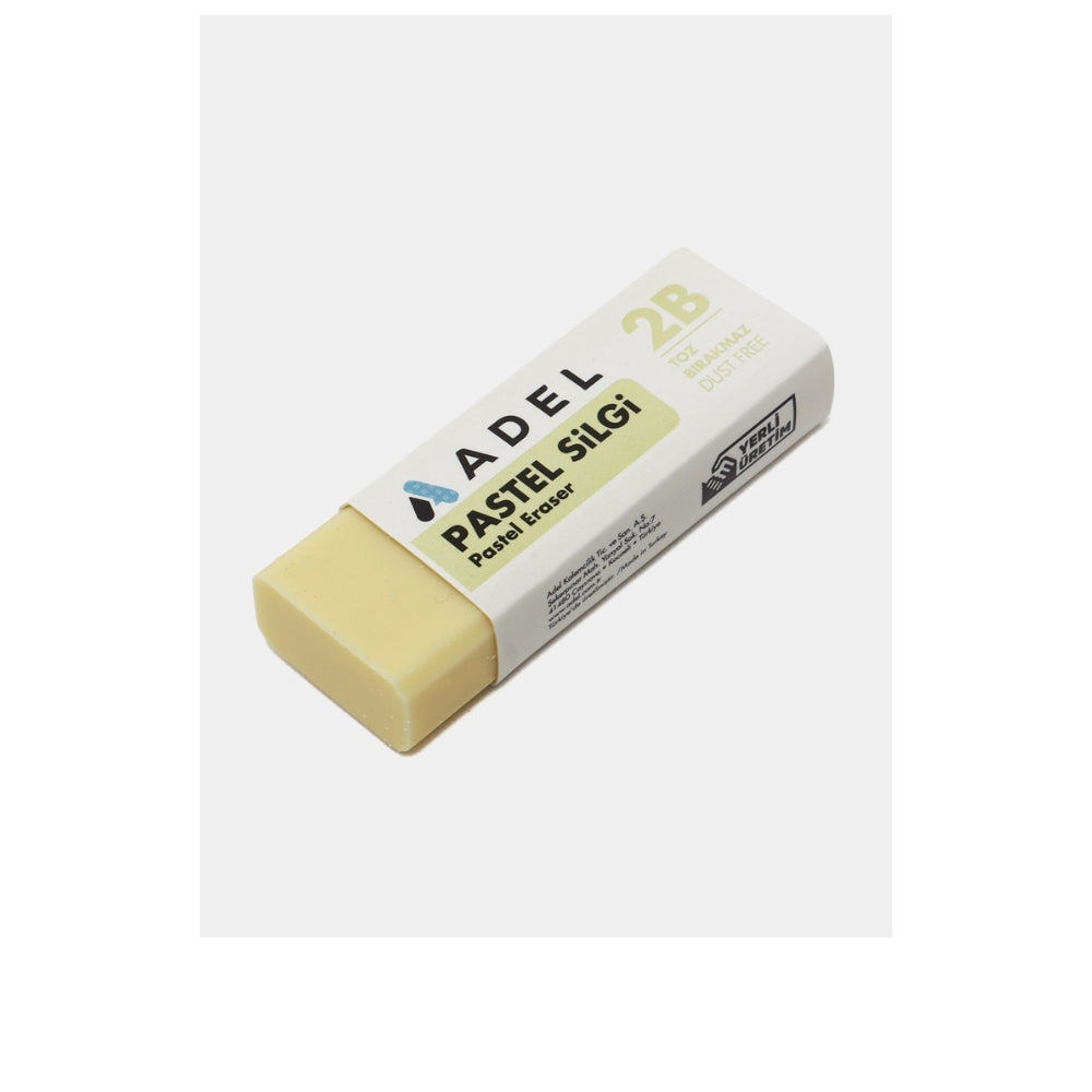 Adel 2B Pastel Eraser Large Size