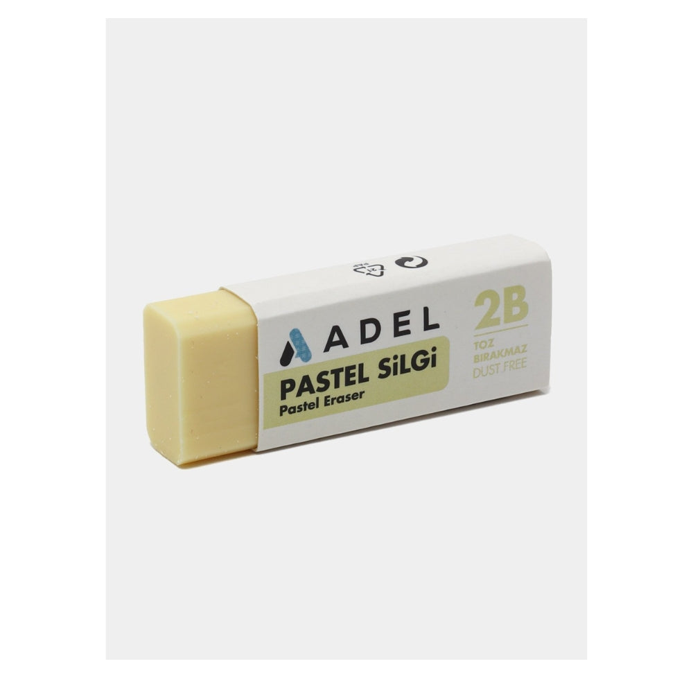 Adel 2B Pastel Eraser Large Size