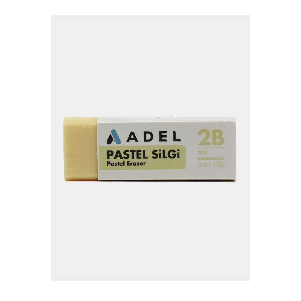 Adel 2B Pastel Eraser Large Size