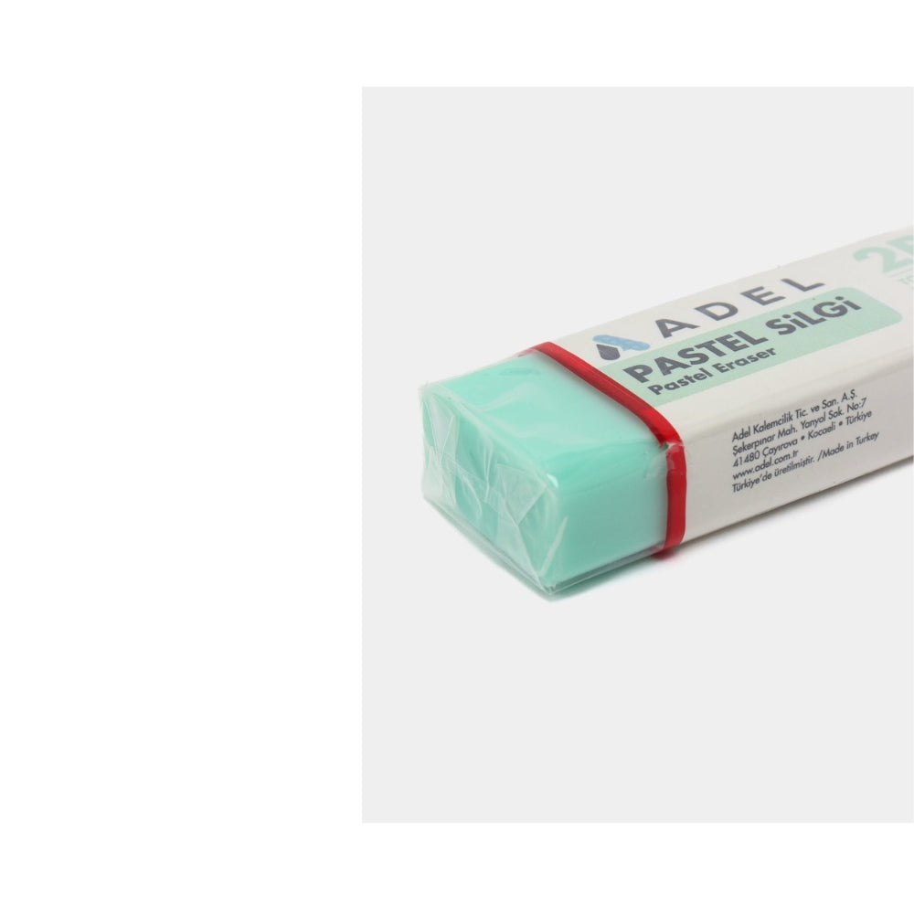 Adel 2B Pastel Eraser Large Size