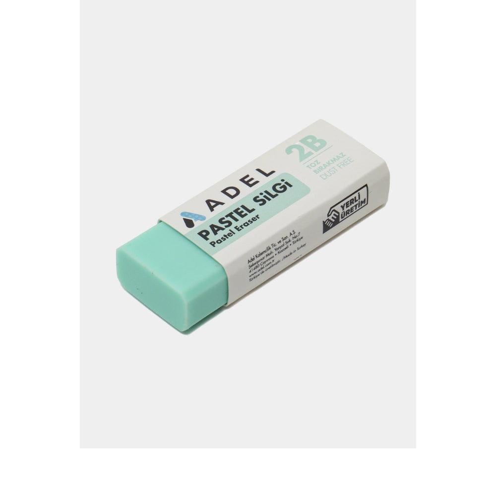 Adel 2B Pastel Eraser Large Size