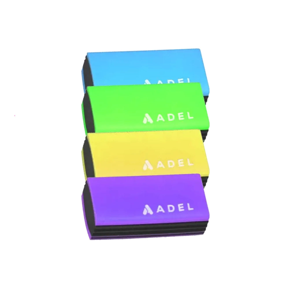 Adel Eraser Multi-Color