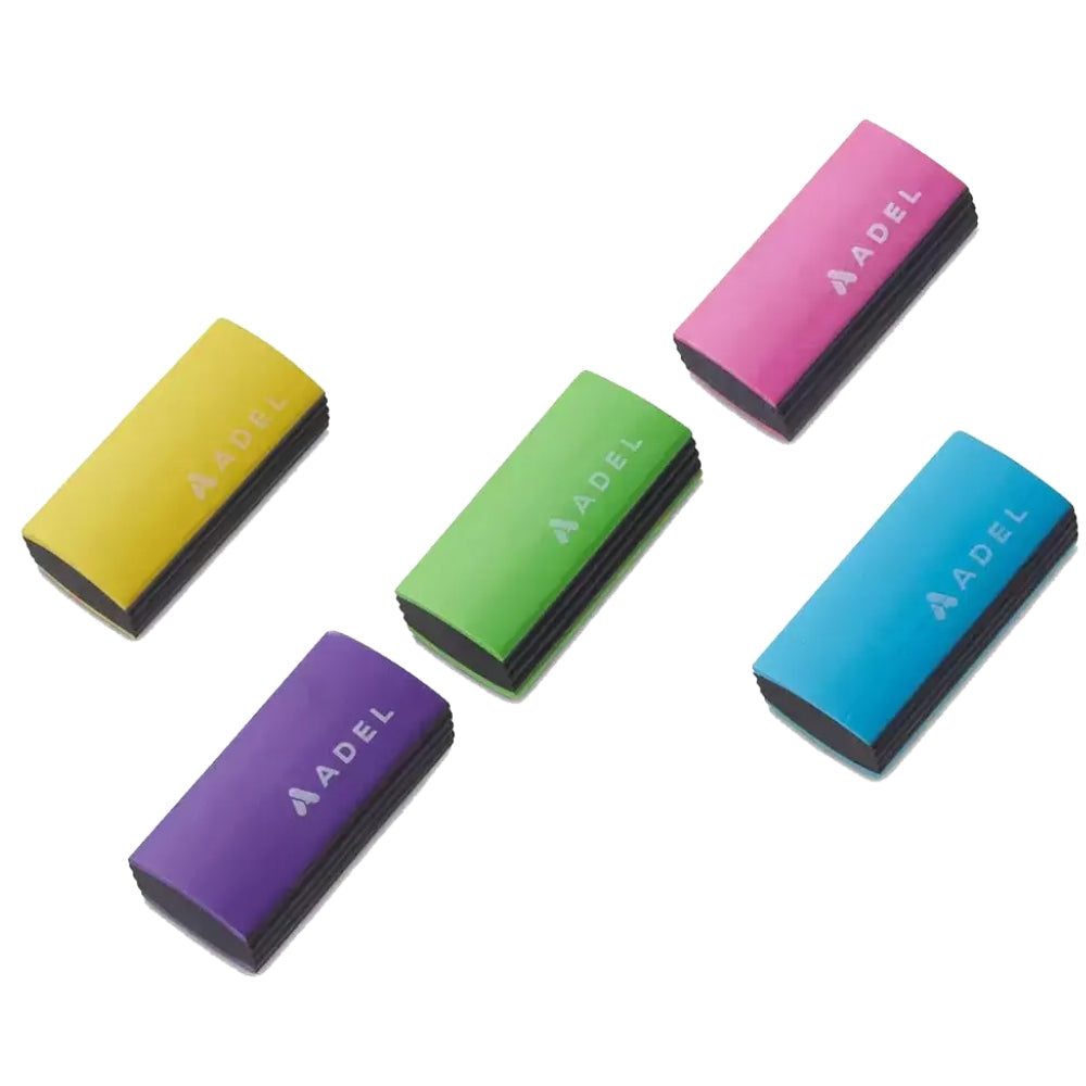 Adel Eraser Multi-Color