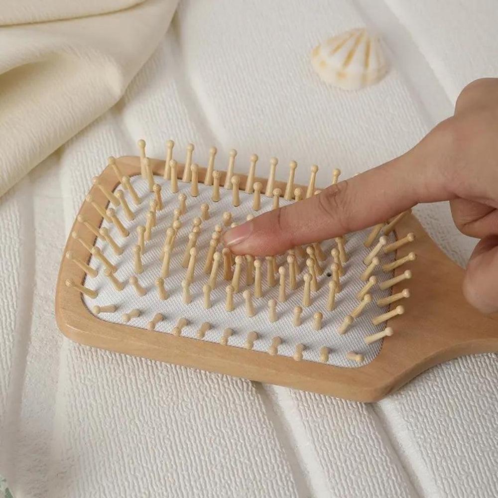 Air Hair Brush Airbag Massage Comb With High Quality Wet And Dry Hair Comb For Personal Care