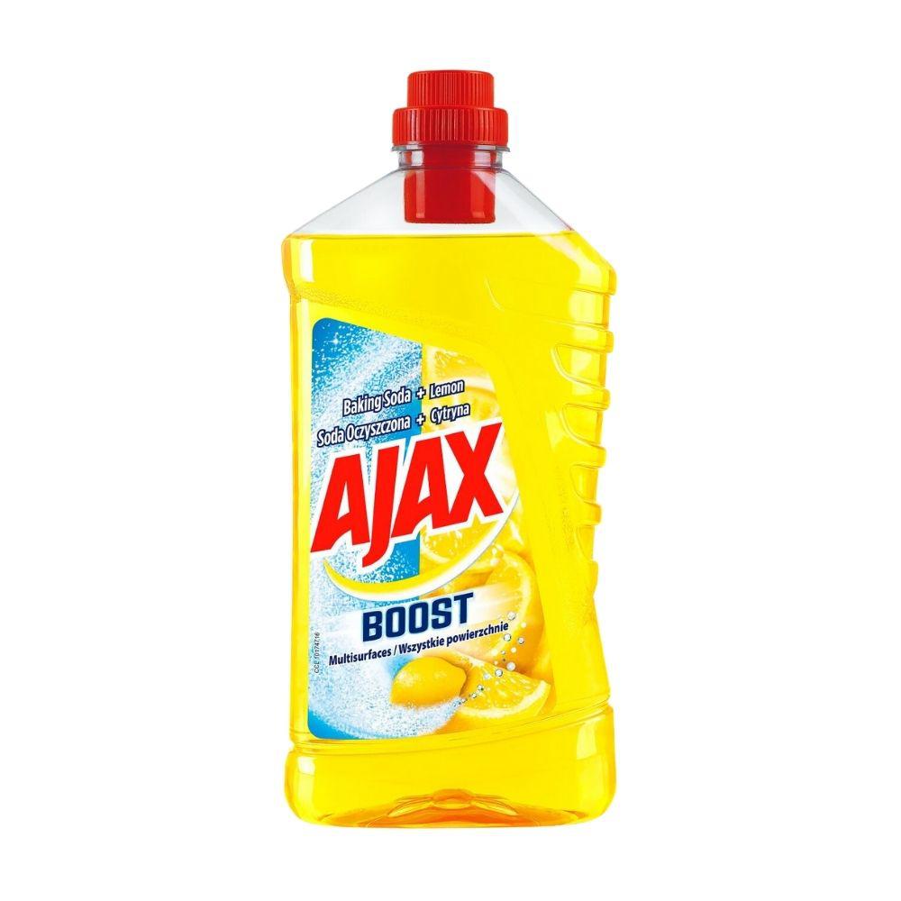 Ajax Boost - Cleaning Liquid Baking Soda + Lemon