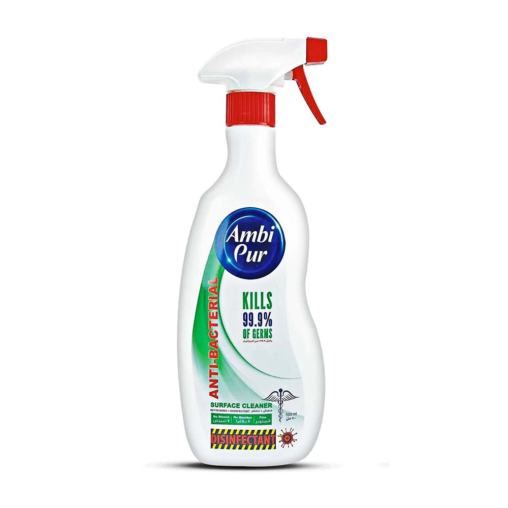 Ambi Pur Anti-Bacterial Surface Cleaner Green