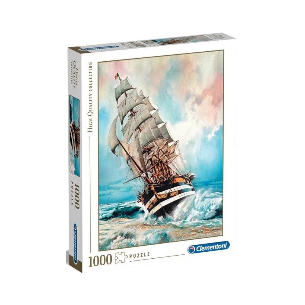 Amerigo Vespucci - 1000 Pcs