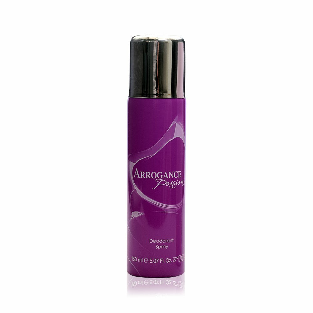 Arrogance Passion Deodorant Spray 150 ml