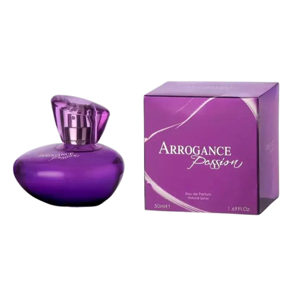 Arrogance Passion Eau De Parfum 50ml