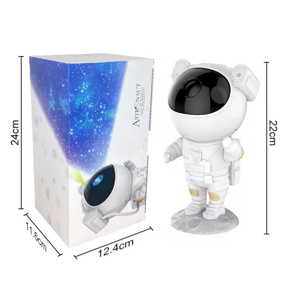 Astronaut Starry Sky Projector 360° Galaxy Starry Projection