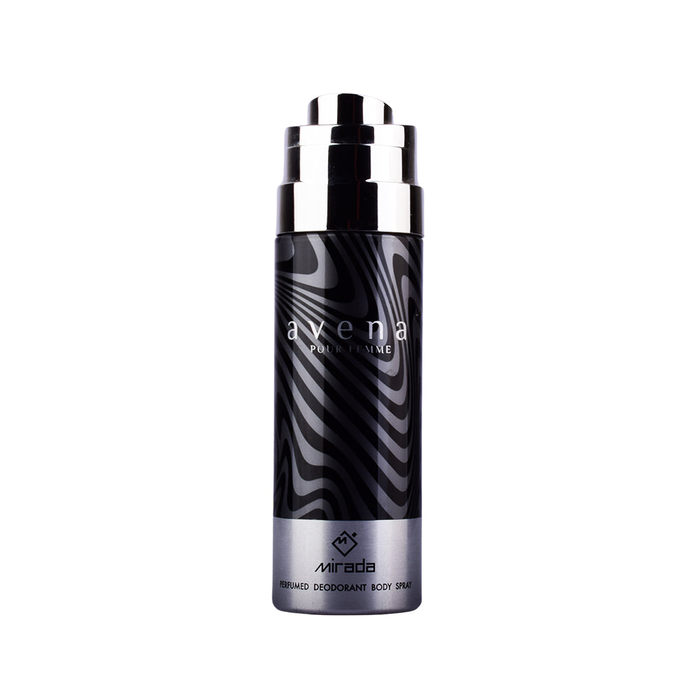 Avena Mirada Perfume Deodorant Body Spray For Women 200ML