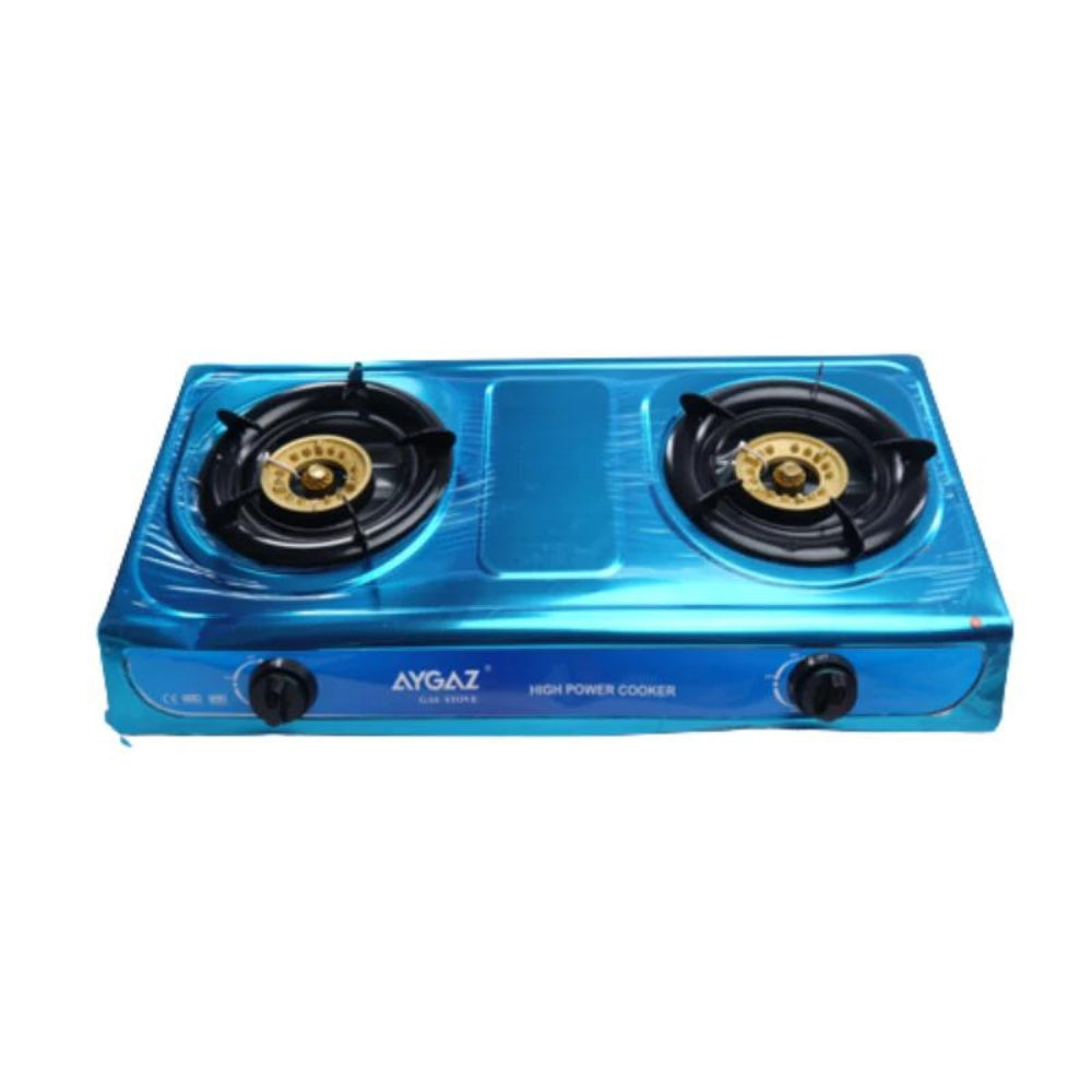 Aygaz Two Burner Gas Stove