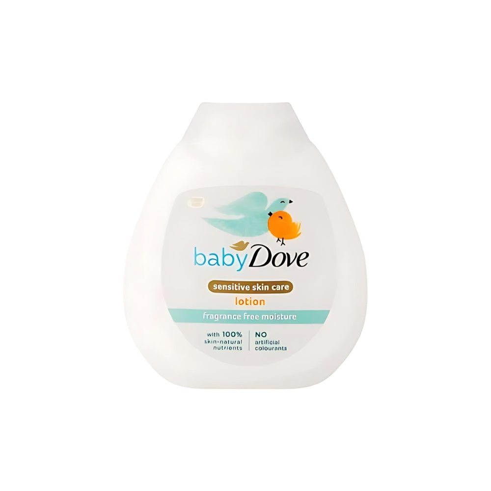 Baby Dove Sensitive Skin Care Lotion 200ml
