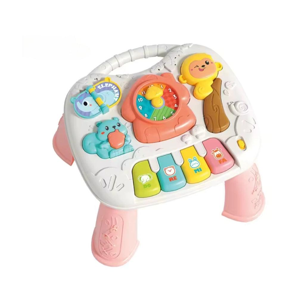 Baby Multi-Functional Learning Table