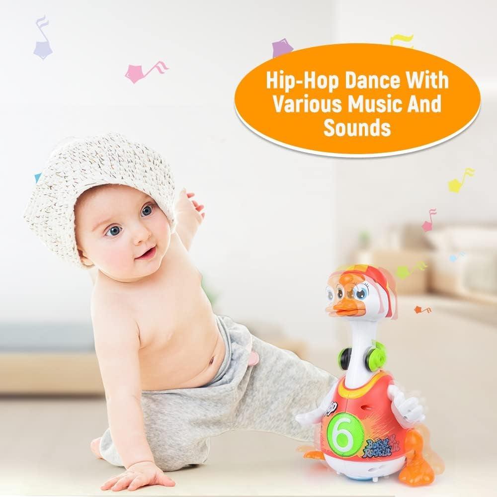 Baby Musical Toy Dancing Singing Talking Walking