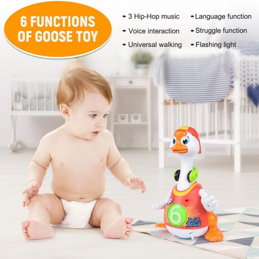 Baby Musical Toy Dancing Singing Talking Walking