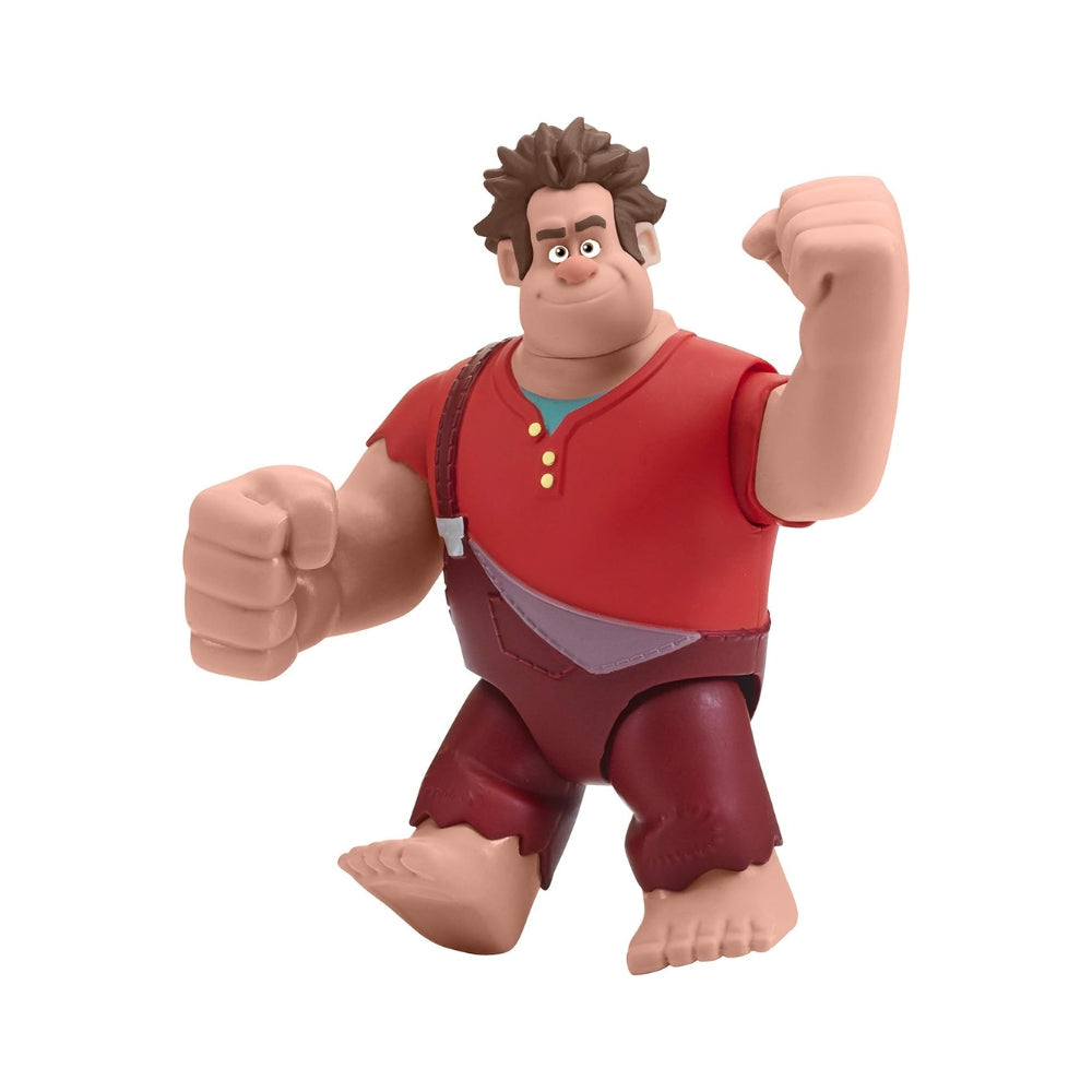 Bandai Namco Wreck It Ralph 2 Figure Ralph Collectible Toy Figure