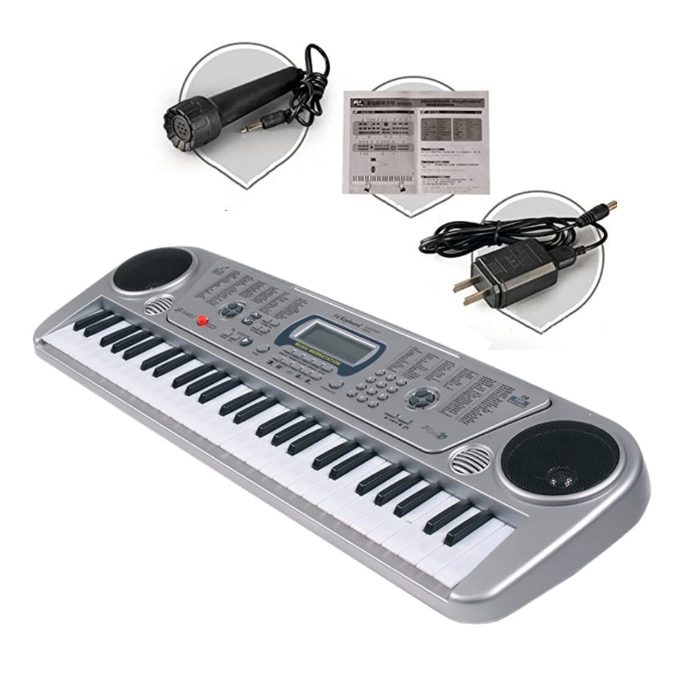 Bandstad 54 Keys Electronic Keyboard 5407