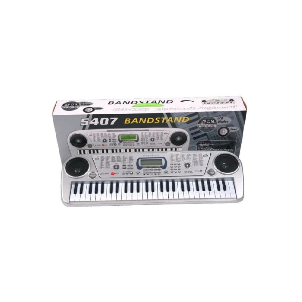 Bandstad 54 Keys Electronic Keyboard 5407