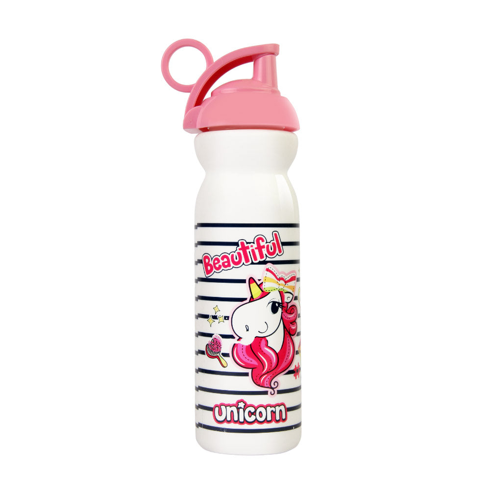Beautiful Unicorn Baby Girl Water Bottle