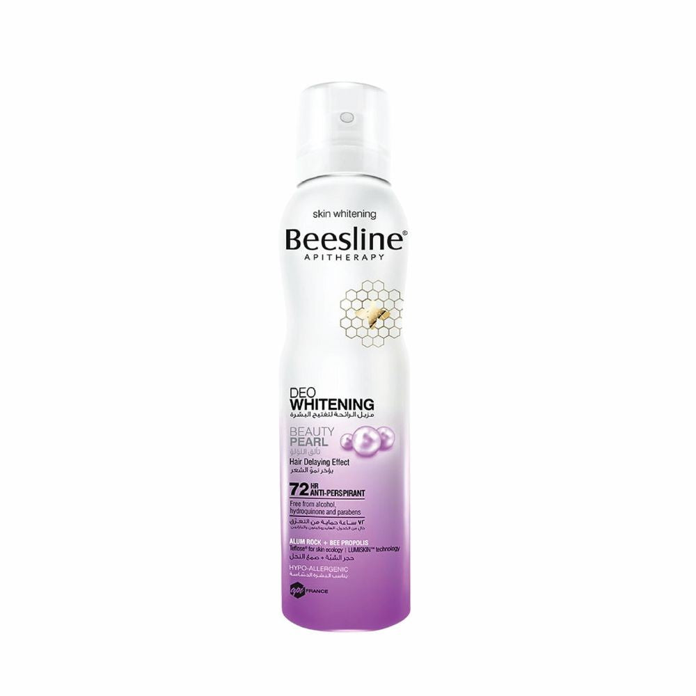 Beesline Deo Whitening - Beauty Pearl 150ml