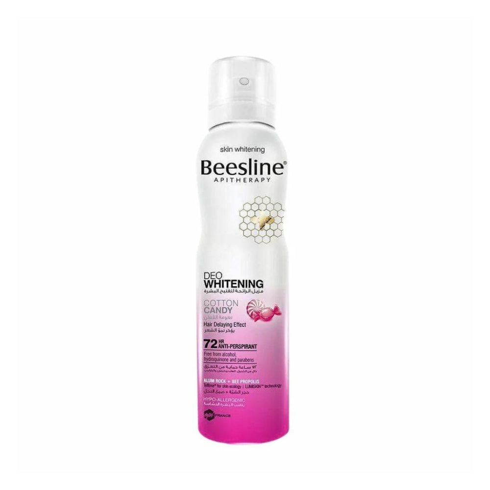 Beesline Deo Whitening - Cotton Candy 150ml